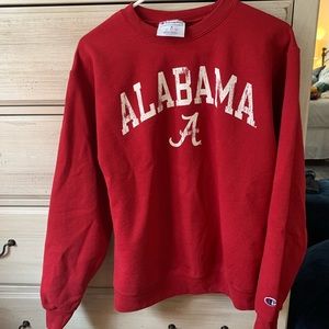 ALABAMA SWEATSHIRT CHAMPION